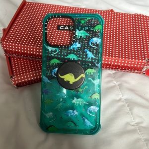 iPhone 13 Pro Max Dinosaur Case